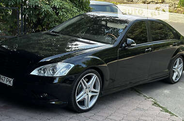 Седан Mercedes-Benz S-Class 2008 в 