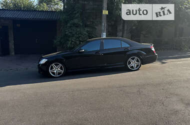 Седан Mercedes-Benz S-Class 2008 в Одессе