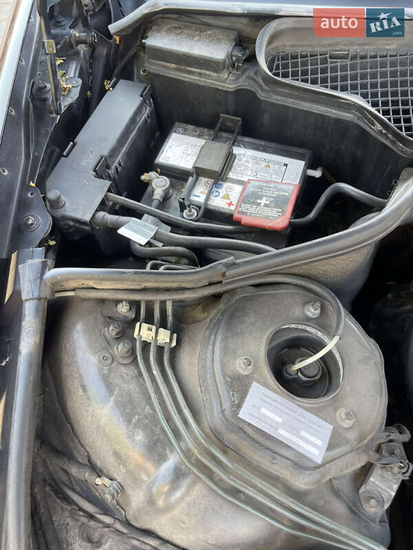 Седан Mercedes-Benz S-Class 2007 в Одесі