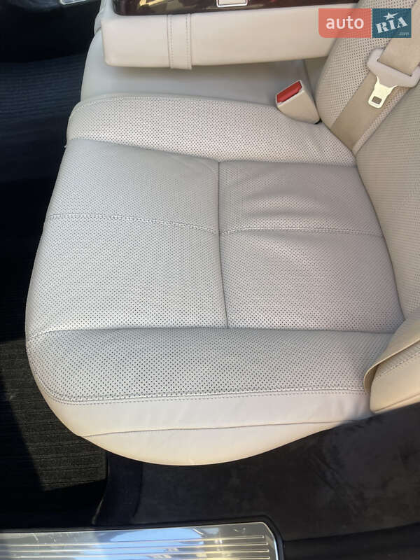 Седан Mercedes-Benz S-Class 2007 в Одесі