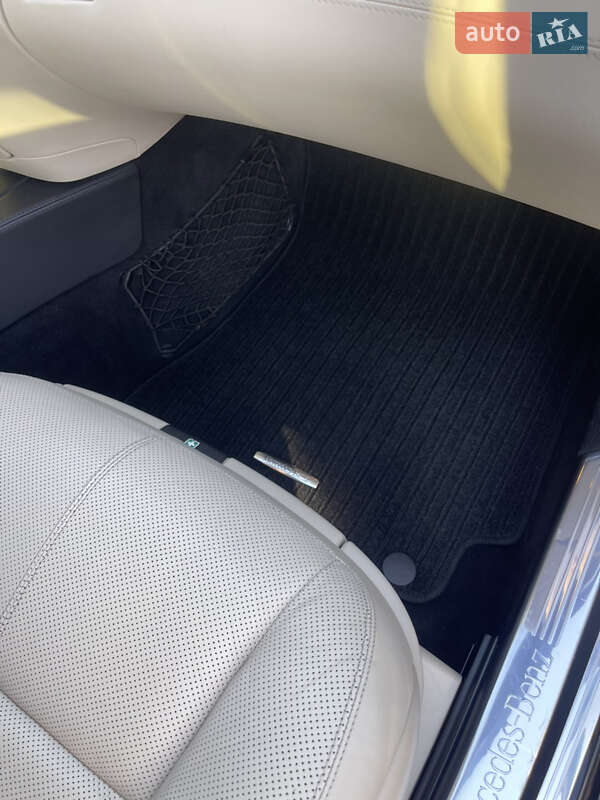 Седан Mercedes-Benz S-Class 2007 в Одесі