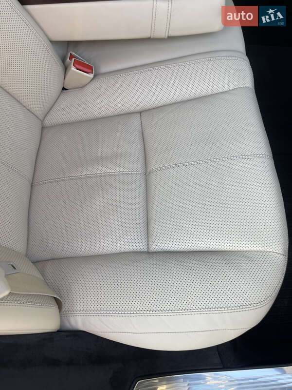 Седан Mercedes-Benz S-Class 2007 в Одесі