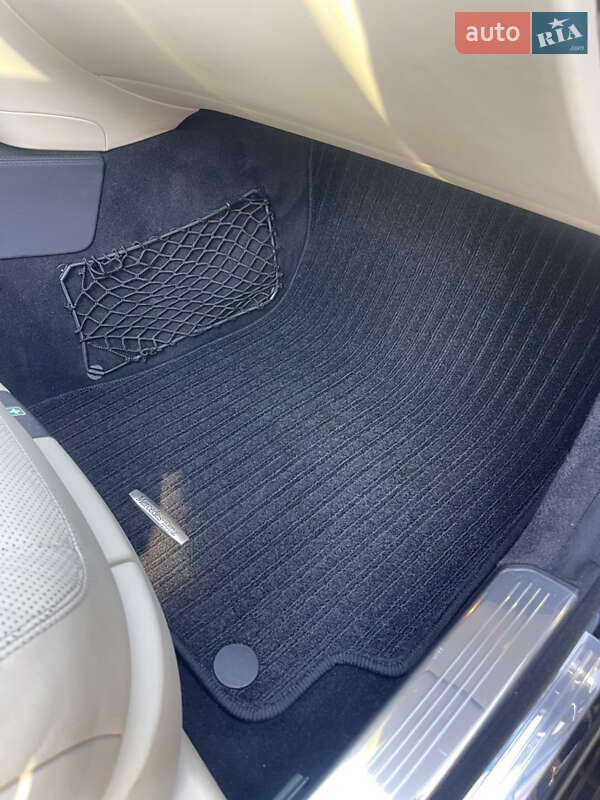 Седан Mercedes-Benz S-Class 2007 в Одесі