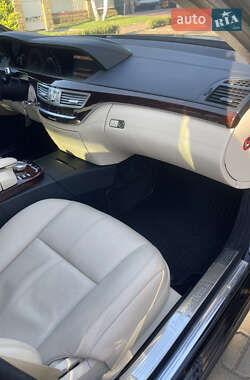 Седан Mercedes-Benz S-Class 2007 в 