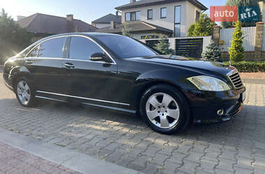 Седан Mercedes-Benz S-Class 2007 в Одесі