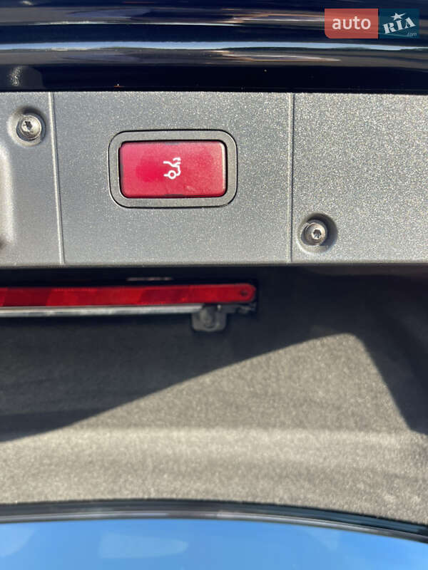 Седан Mercedes-Benz S-Class 2007 в Одесі