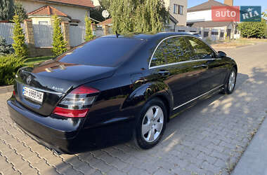 Седан Mercedes-Benz S-Class 2007 в 