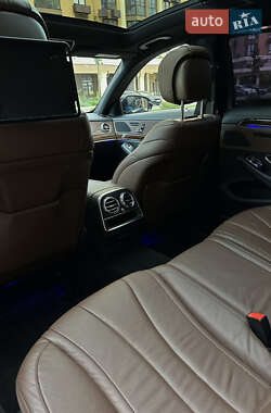 Седан Mercedes-Benz S-Class 2013 в Киеве