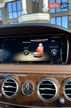 Седан Mercedes-Benz S-Class 2013 в Киеве