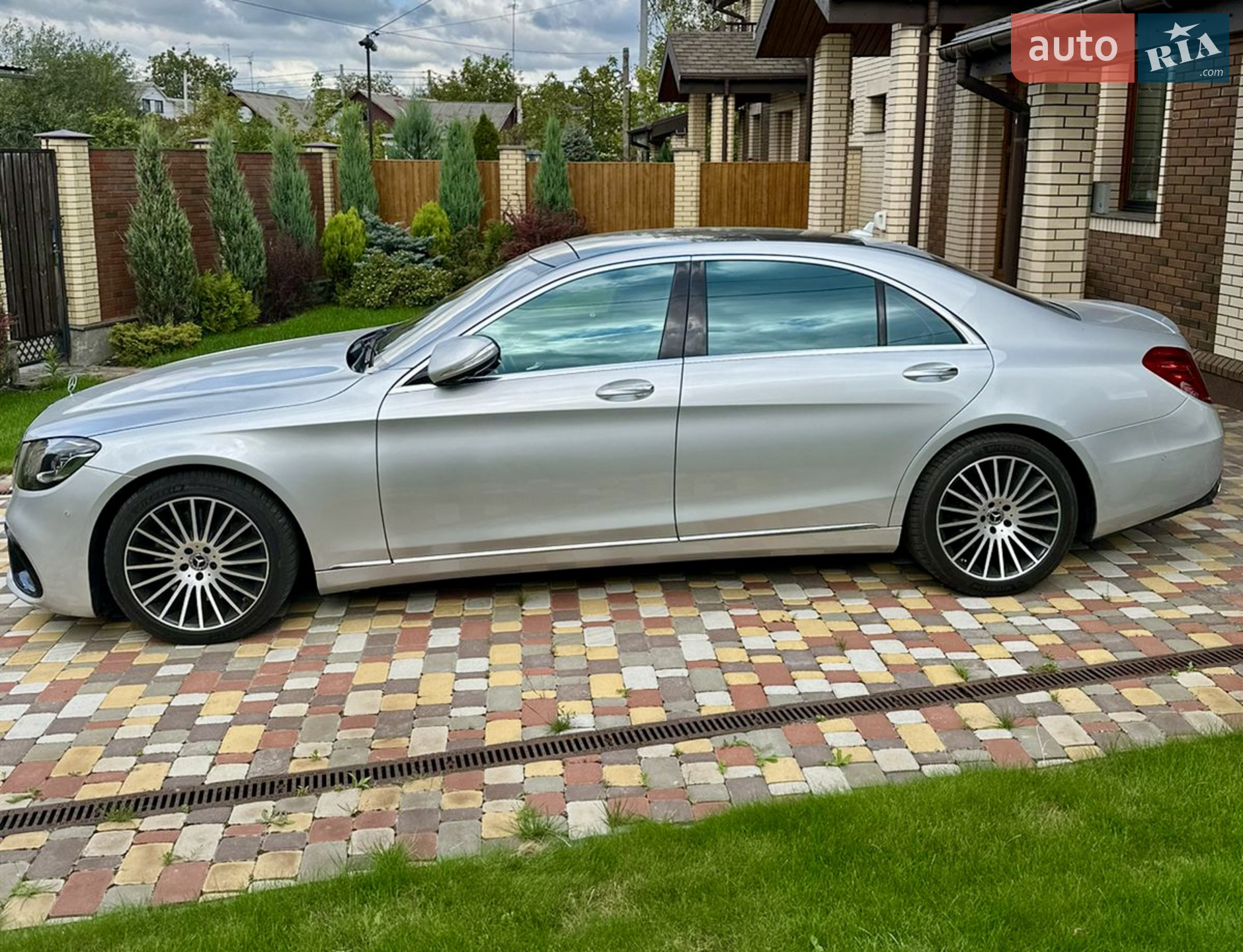 2015 Mercedes-Benz S-klasse - мініатюра 5