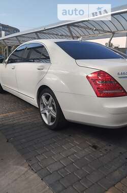 Седан Mercedes-Benz S-Class 2008 в Одессе