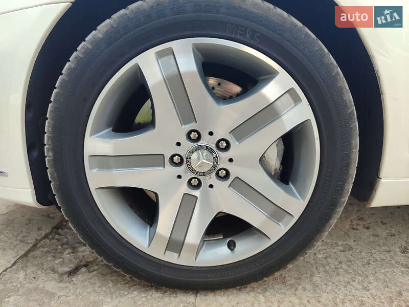 Седан Mercedes-Benz S-Class 2012 в Харькове