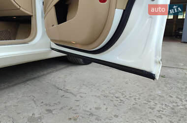 Седан Mercedes-Benz S-Class 2012 в 