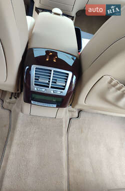 Седан Mercedes-Benz S-Class 2012 в 