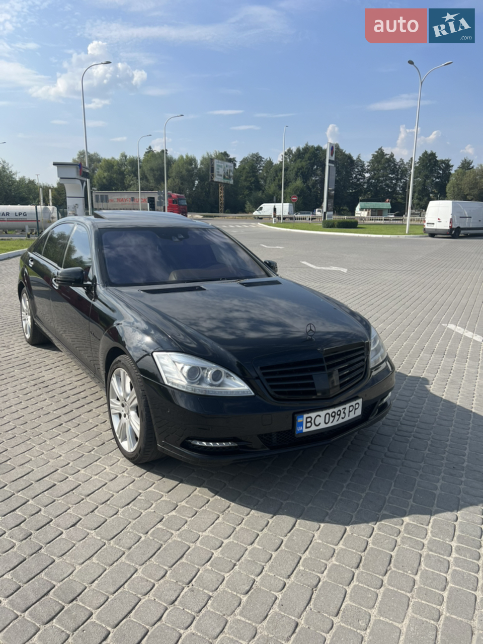 2012 Mercedes-Benz S-klasse - мініатюра 27