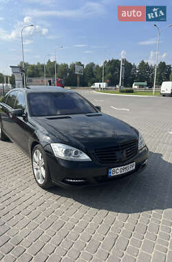 Седан Mercedes-Benz S-Class 2011 в 