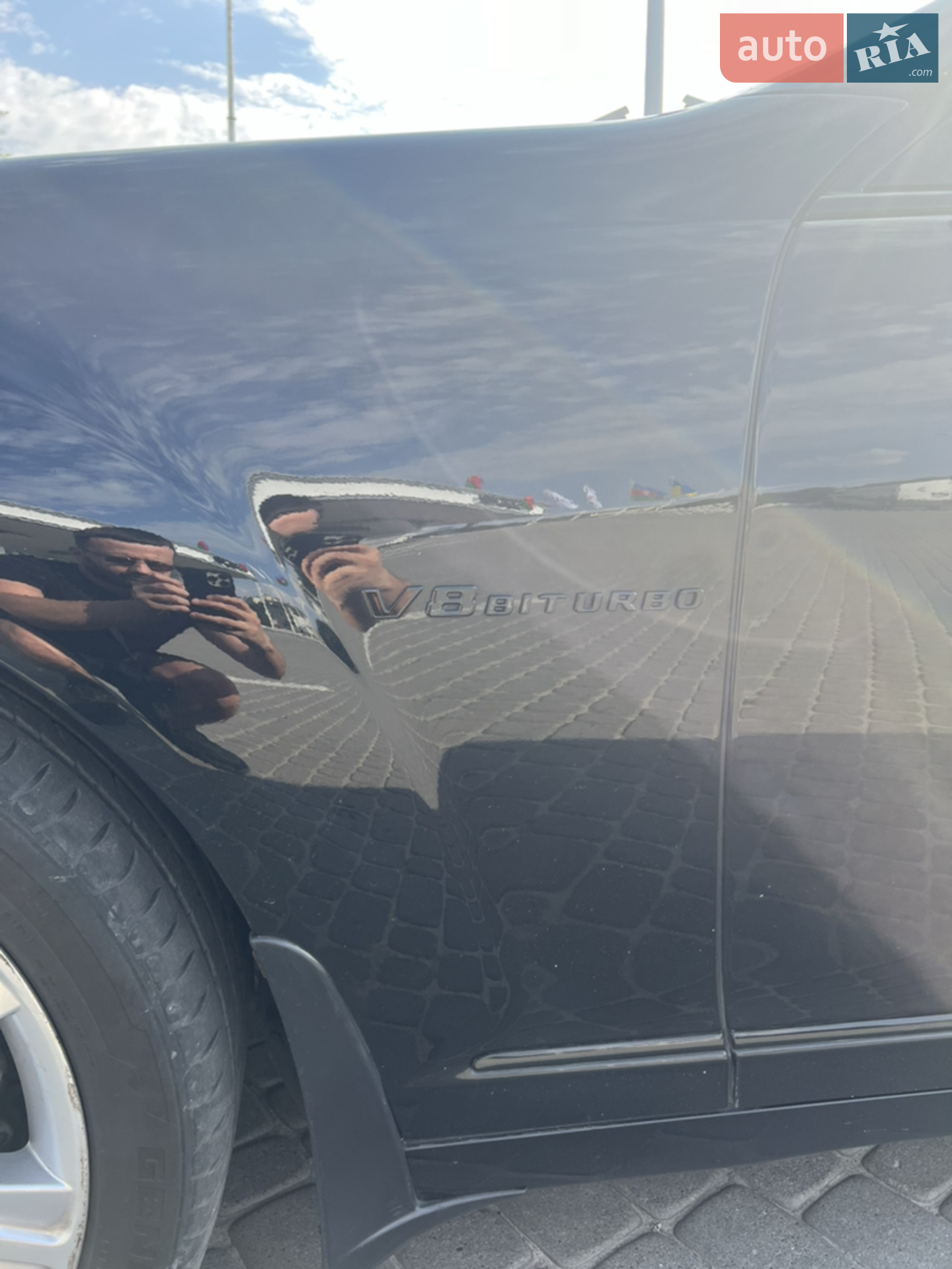 2011 Mercedes-Benz S-klasse - мініатюра 5
