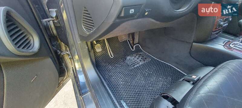 Седан Mercedes-Benz S-Class 1998 в Рівному