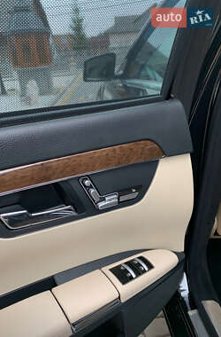 Седан Mercedes-Benz S-Class 2013 в Ивано-Франковске