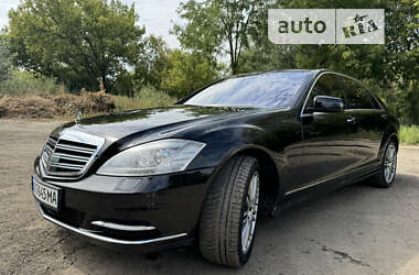 Седан Mercedes-Benz S-Class 2007 в Харкові