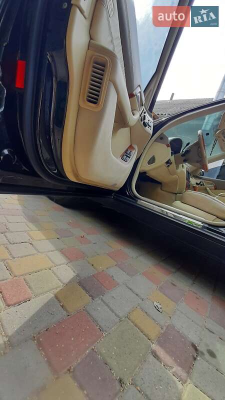 Седан Mercedes-Benz S-Class 2004 в Черкассах