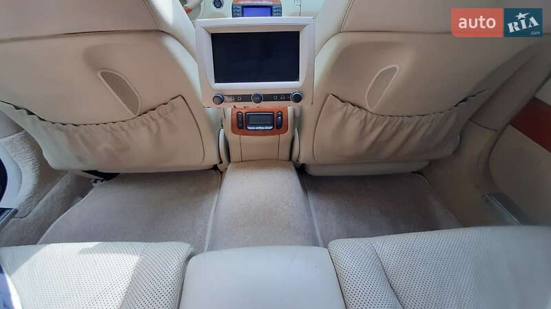 Седан Mercedes-Benz S-Class 2004 в Черкассах
