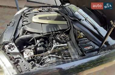Седан Mercedes-Benz S-Class 2004 в 