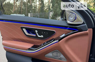 Седан Mercedes-Benz S-Class 2021 в 