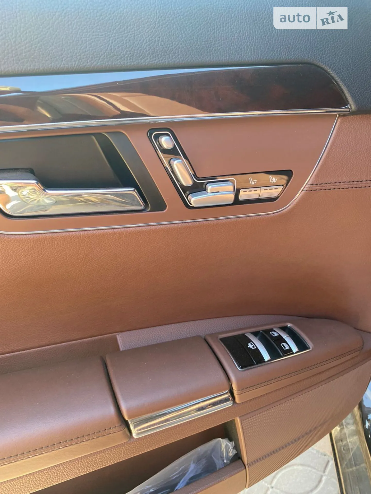 2012 Mercedes-Benz S-klasse - мініатюра 8