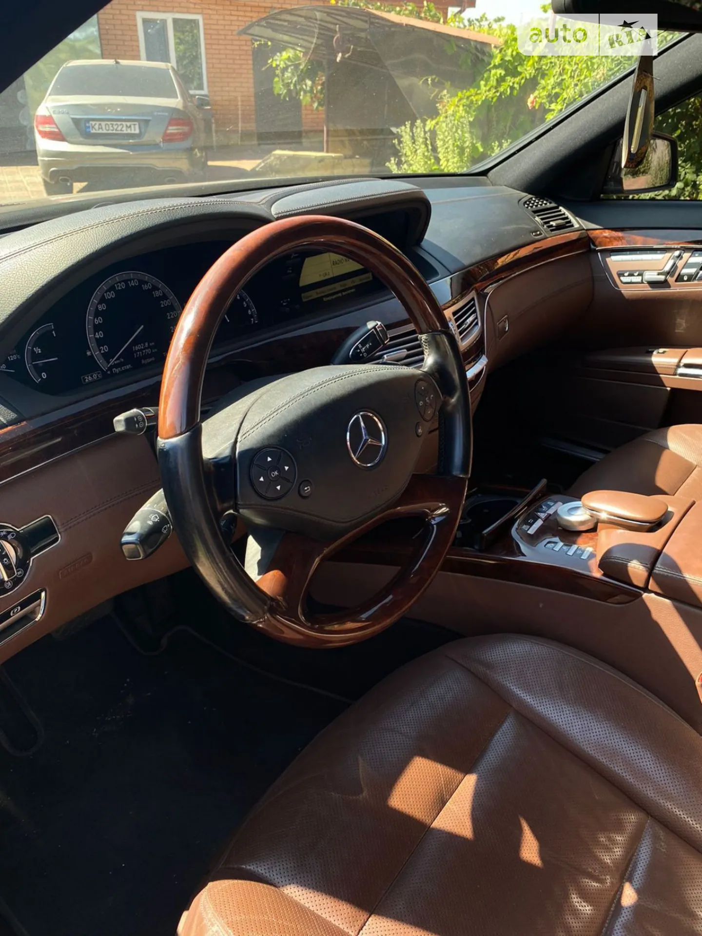 2012 Mercedes-Benz S-klasse - мініатюра 11