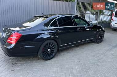 Седан Mercedes-Benz S-Class 2007 в Виннице
