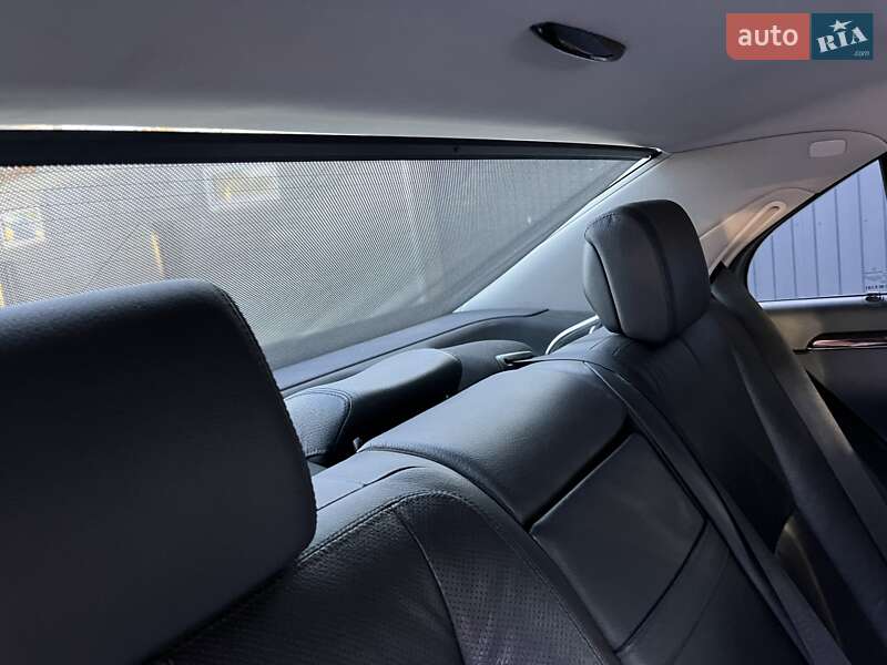 Седан Mercedes-Benz S-Class 2007 в Виннице
