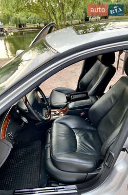 Седан Mercedes-Benz S-Class 2005 в 
