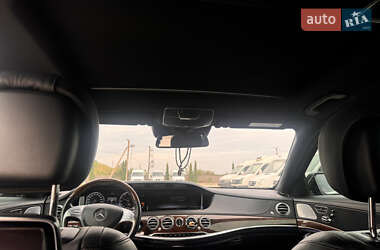Седан Mercedes-Benz S-Class 2016 в 