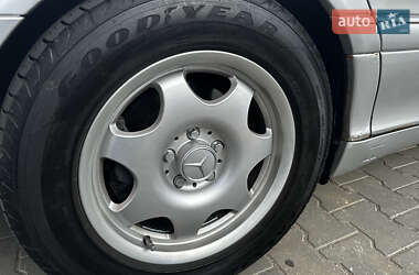 Седан Mercedes-Benz S-Class 2001 в 