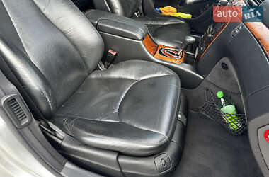 Седан Mercedes-Benz S-Class 2001 в 