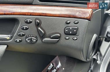 Седан Mercedes-Benz S-Class 2001 в 