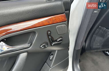 Седан Mercedes-Benz S-Class 2001 в 