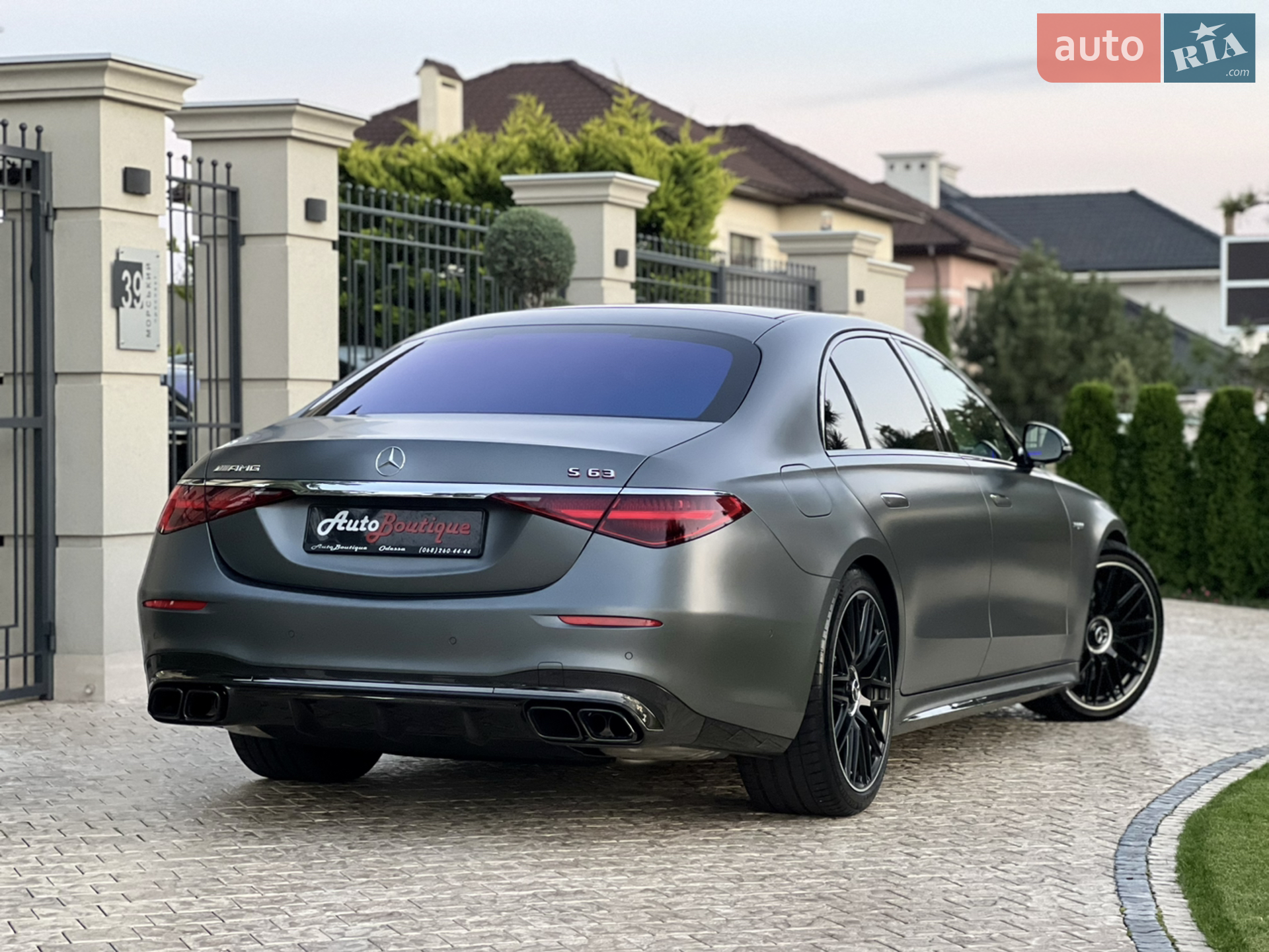 2023 Mercedes-Benz S-klasse - мініатюра 20