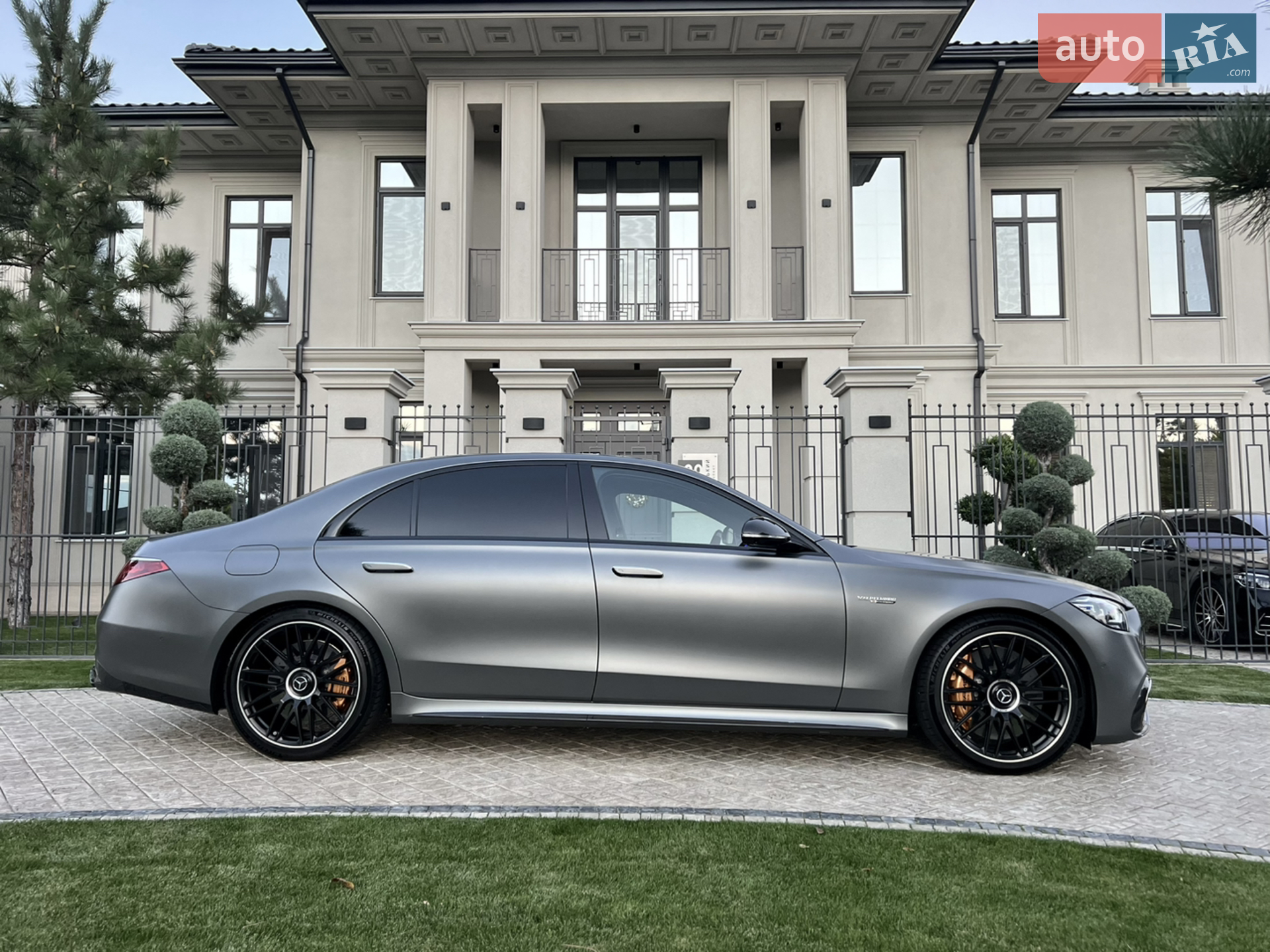 2023 Mercedes-Benz S-klasse - мініатюра 23