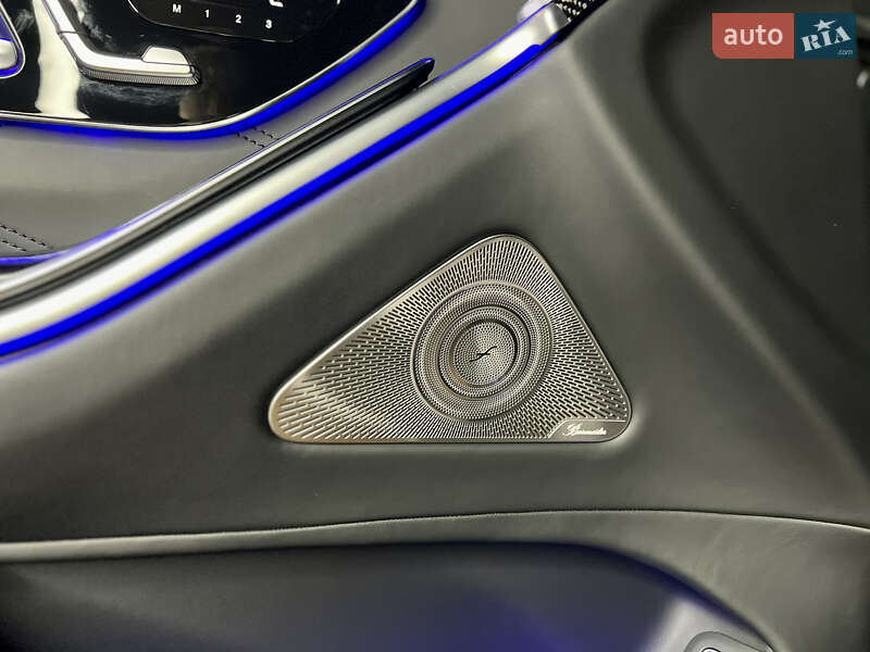 Седан Mercedes-Benz S-Class 2023 в Одессе фото 38 Седан Mercedes-Benz S-Class 2023 в Одессе