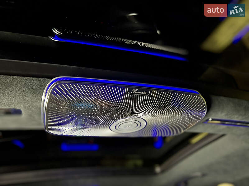Седан Mercedes-Benz S-Class 2023 в Одессе фото 54 Седан Mercedes-Benz S-Class 2023 в Одессе