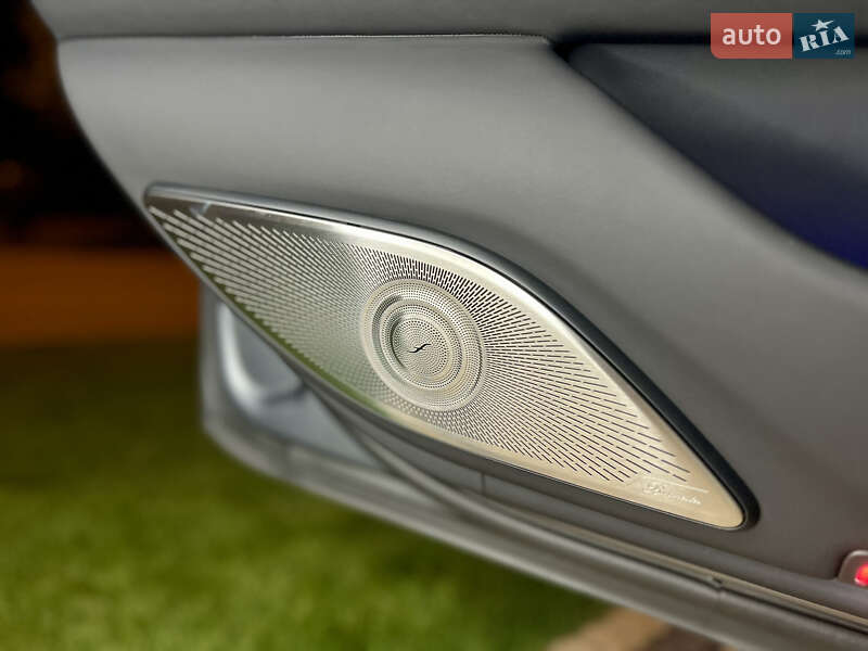 Седан Mercedes-Benz S-Class 2023 в Одессе фото 61 Седан Mercedes-Benz S-Class 2023 в Одессе