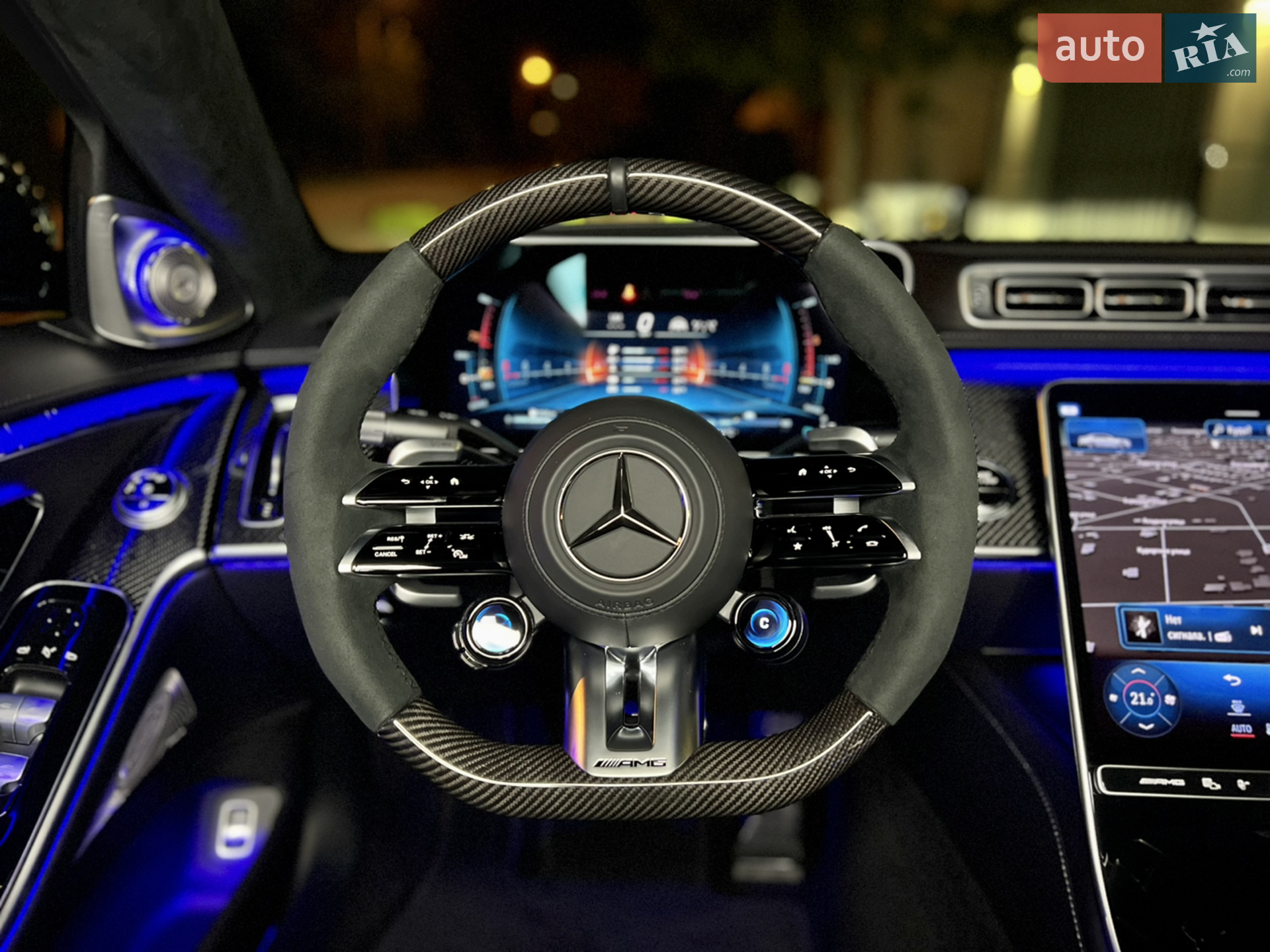 2023 Mercedes-Benz S-klasse - мініатюра 68