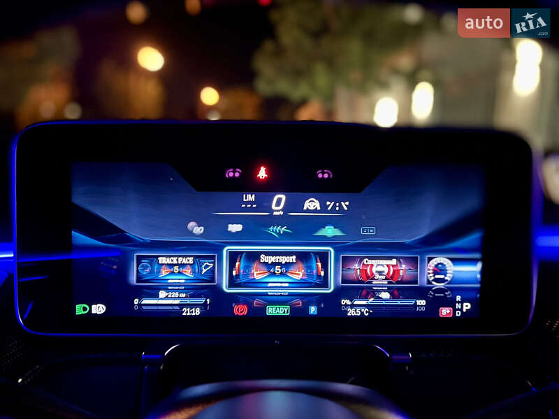 Седан Mercedes-Benz S-Class 2023 в Одессе фото 78 Седан Mercedes-Benz S-Class 2023 в Одессе