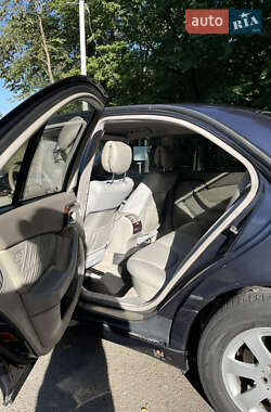 Седан Mercedes-Benz S-Class 2000 в 