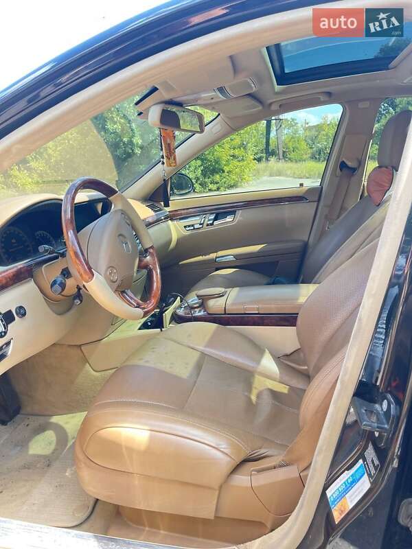Седан Mercedes-Benz S-Class 2008 в Первомайске