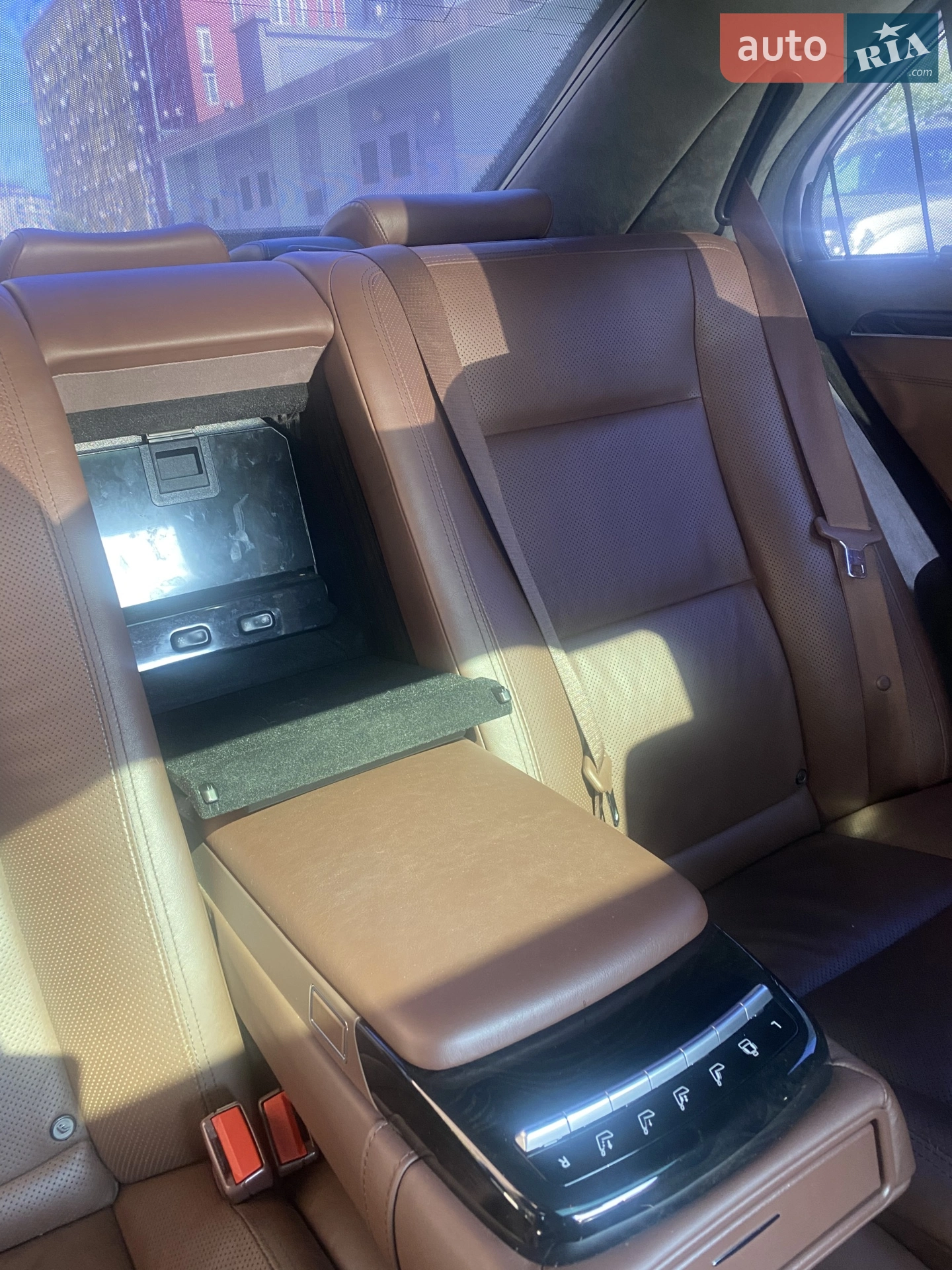 2012 Mercedes-Benz S-klasse - мініатюра 7
