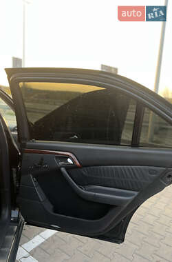 Седан Mercedes-Benz S-Class 2002 в 