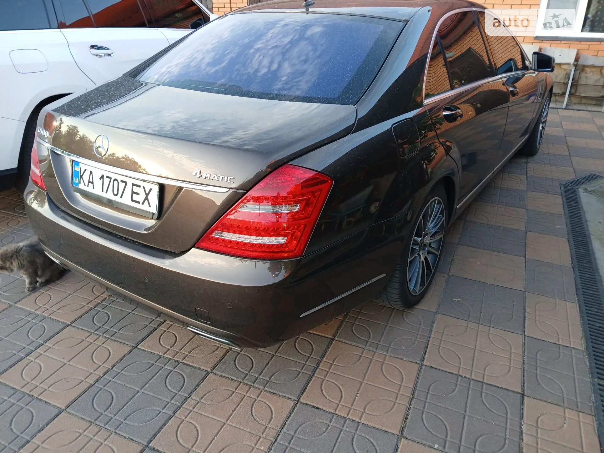 2012 Mercedes-Benz S-klasse - мініатюра 22